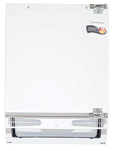 Холодильник с жестким креплением фасада  Schaub Lorenz SLF E107W0M фото 3 фото 3
