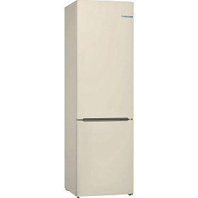 Двухкамерный холодильник  2 метра Bosch KGV39XK22R