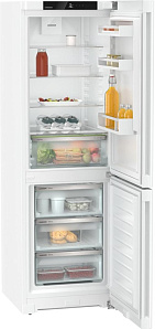 Белый холодильник Liebherr CNf 5203