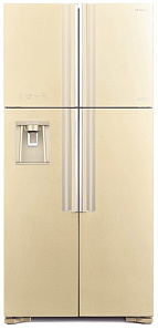 Четырёхдверный холодильник  Hitachi R-W 662 PU7X GBE