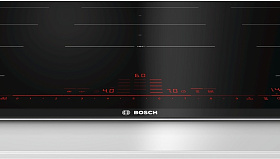 Черная индукционная варочная панель Bosch PXX 975DC1E фото 2 фото 2