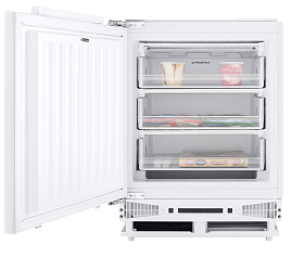 Холодильник без ноу фрост Maunfeld MBFR88SW фото 2 фото 2
