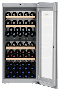 Двухтемпературный винный шкаф Liebherr EWTgw 2383