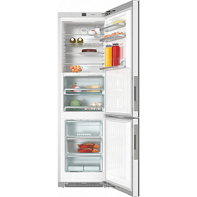 Холодильник  с зоной свежести Miele KFN29683D OBSW