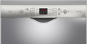 Фронтальная посудомоечная машина Bosch SMS44DI01T фото 2 фото 2