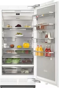 Большой встраиваемый холодильник Miele K2902Vi