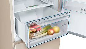 Холодильник  шириной 60 см Bosch KGN36NK21R фото 3 фото 3