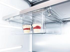 Встраиваемый высокий холодильник Miele KF 2902 Vi фото 4 фото 4
