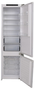 Двухкамерный холодильник ноу фрост Ascoli ADRF310WEBI фото 2 фото 2