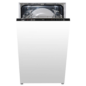 Встраиваемая узкая посудомоечная машина Korting KDI 4530
