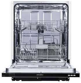 Встраиваемая посудомоечная машина на 12 комплектов Maunfeld MLP-12 I