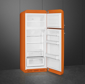 Двухкамерный холодильник Smeg FAB30ROR5 фото 2 фото 2