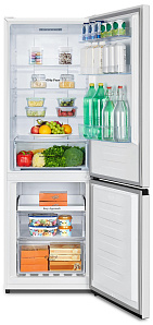 Бесшумный холодильник Hisense RB372N4AW1 фото 4 фото 4