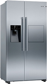 Двухдверный холодильник Ноу Фрост Bosch KAG93AI304