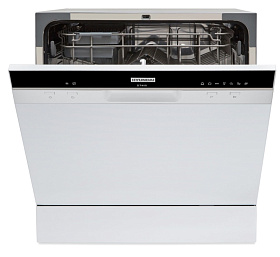 Компактная посудомоечная машина для дачи Hyundai DT405 фото 3 фото 3