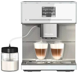 Автоматическая кофемашина Miele CM 7550 BRWS