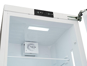 Двухкамерный холодильник ноу фрост Schaub Lorenz SLUE235W5 фото 4 фото 4