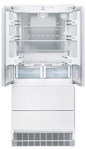 Большой встраиваемый холодильник Liebherr ECBN 6256 фото 3 фото 3