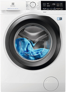 Отдельностоящая стиральная машина Electrolux EW7WR368SR