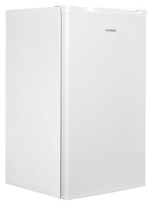 Холодильник Хендай серебристого цвета Hyundai CO1043WT фото 2 фото 2