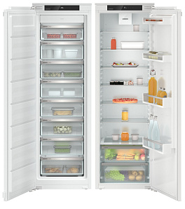 Холодильник с двумя дверями Liebherr IXRF 5100