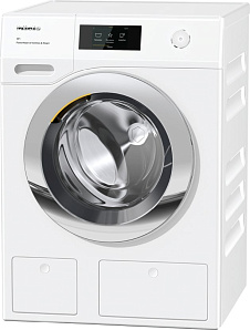 Отдельностоящая стиральная машина Miele WCR890WPS
