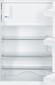 Маленькие холодильники Liebherr с морозильной камерой Liebherr UK 1414 фото 4 фото 4
