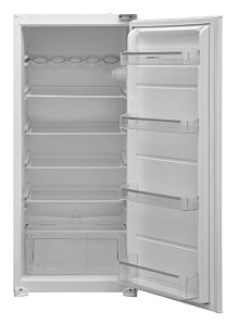 Низкий встраиваемый холодильники De Dietrich DRL1240ES