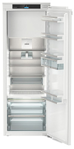Встраиваемые мини холодильники с морозильной камерой Liebherr IRBe 4851 фото 2 фото 2