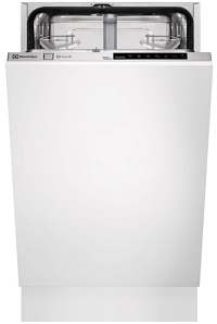 Встраиваемая узкая посудомоечная машина Electrolux ESL94655RO