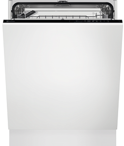 Чёрная посудомоечная машина Electrolux EDA917122L