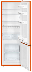 Холодильники Liebherr с нижней морозильной камерой Liebherr CUno 2831 фото 3 фото 3