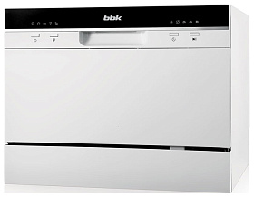 Низкая посудомоечная машина BBK 55-DW 011