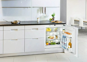 Узкий холодильник 60 см Liebherr UIK 1510 фото 4 фото 4