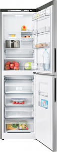 Двухкамерный серый холодильник Atlant ATLANT ХМ 4625-181 фото 4 фото 4