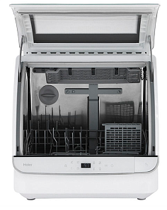 Посудомоечная машина для дачи Haier DW2-STFWWRU фото 3 фото 3