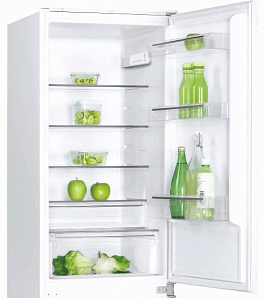 Встраиваемый однодверный холодильник Graude IKG 180.0 фото 2 фото 2