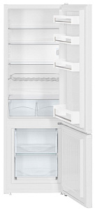 Холодильники Liebherr с нижней морозильной камерой Liebherr CU 2831 фото 3 фото 3