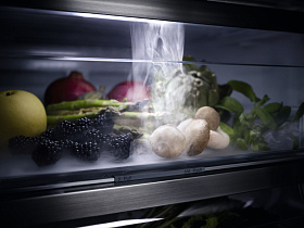 Встраиваемый холодильник  ноу фрост Miele KFN 7795 D фото 3 фото 3