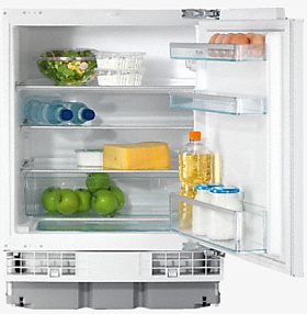 Холодильник встраиваемый под столешницу без морозильной камера Miele K 5122 Ui 