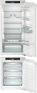 Встраиваемые мини холодильники с морозильной камерой Liebherr IXRF 5650 (IRd 4150 + IFNe 3553) фото 2 фото 2