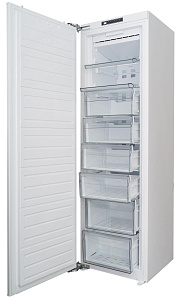 Двухкамерный холодильник ноу фрост Schaub Lorenz SLU E524-1WE фото 3 фото 3