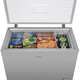 Холодильник с ручной разморозкой Maunfeld MFL200GR фото 2 фото 2