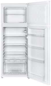 Холодильник с морозильной камерой Maunfeld MFF143W фото 2 фото 2