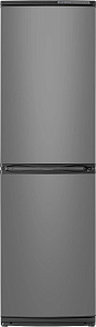 2-х компрессорный холодильник с нижней морозильной камерой ATLANT ХМ 6025-060