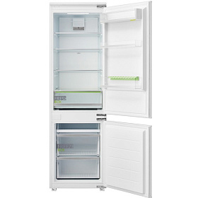 Узкий холодильник шириной 55 см с No Frost Midea MRI9217FN