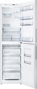 Белый двухкамерный холодильник  ATLANT ХМ 4625-101 фото 3 фото 3