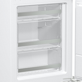 Двухкамерный холодильник глубиной 55 см Korting KSI 17877 CFLZ фото 4 фото 4