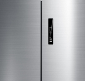 Холодильник 180 см высота Korting KNFM 81787 X фото 3 фото 3