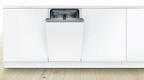 Узкая посудомоечная машина Bosch SPV66MX10R фото 2 фото 2